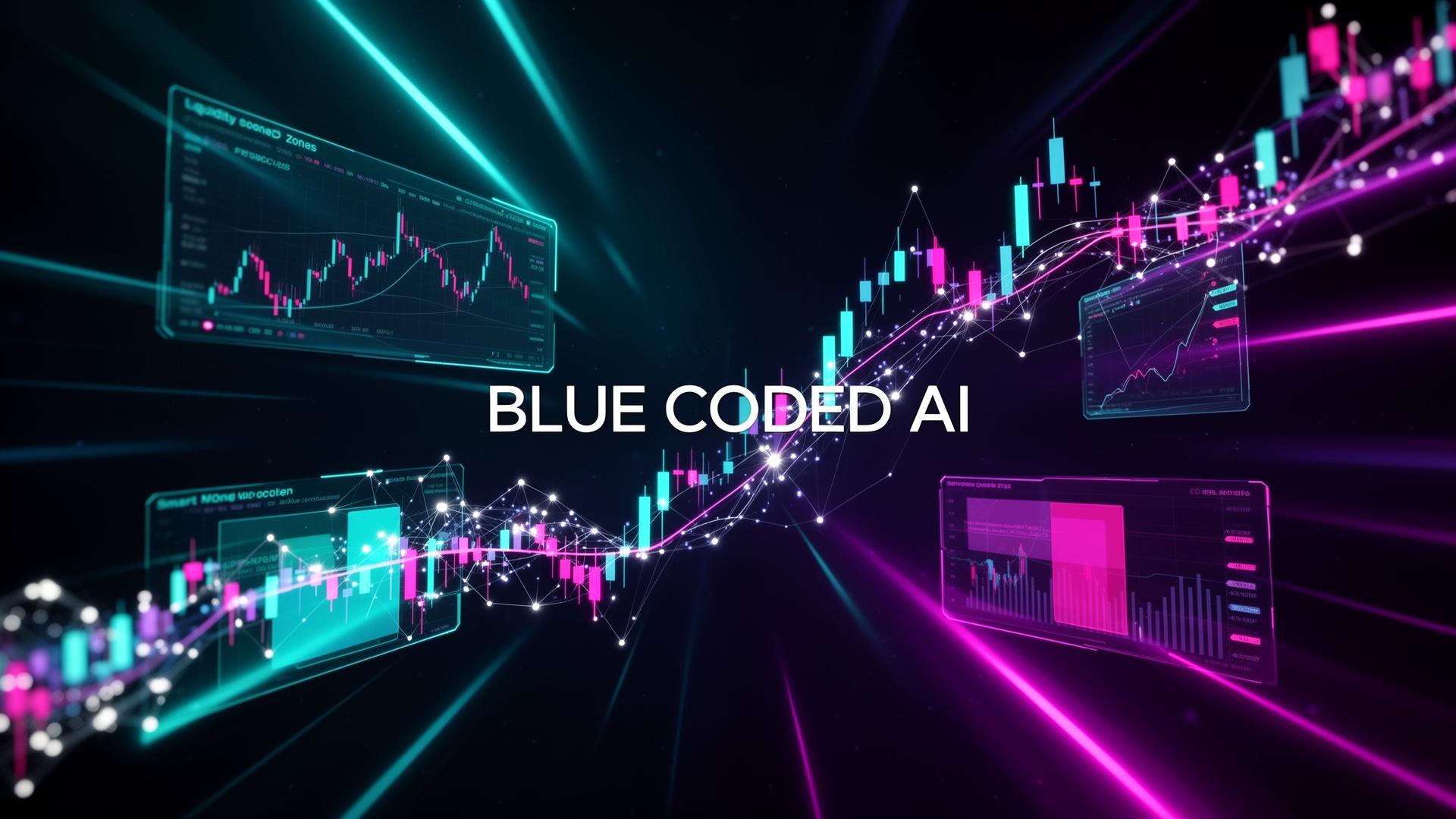 BLUE CODED AI